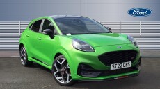 Ford Puma ST 1.5 EcoBoost ST 5dr Petrol Hatchback